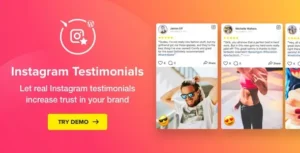 Free Download Instagram Testimonials Plugin for WordPress 1.4.1 [Latest Version]