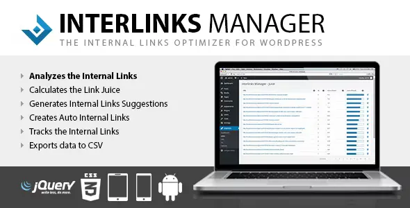 Free Download Interlinks Manager 1.43 [Latest Version]