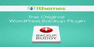 Free Download IThemes BackupBuddy WordPress Plugin 9.1.18 [Latest Version]