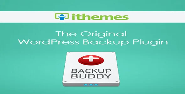 Free Download IThemes BackupBuddy WordPress Plugin 9.1.18 [Latest Version]