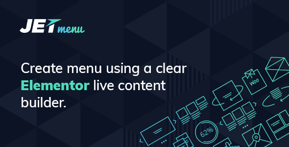 Free Download JetMenu For Elementor 3.0.1.1 [Latest Version]