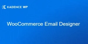 Free Download Kadence WooCommerce Email Designer 1.5.18 [Latest Version]