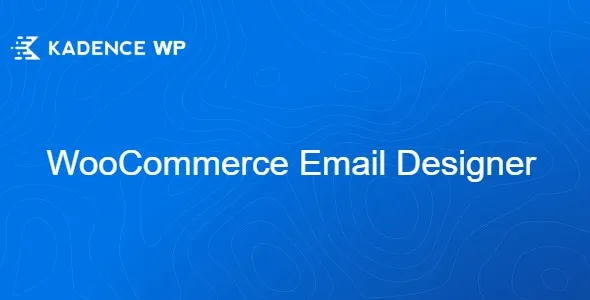 Free Download Kadence WooCommerce Email Designer 1.5.18 [Latest Version]