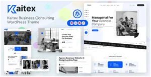Free Download Kaitex - Business Consulting WordPress Theme 1.0 [Latest Version]