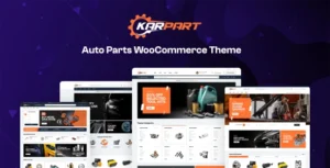 Free Download Karpart Auto Parts WooCommerce Theme 1.1.3 [Latest Version]