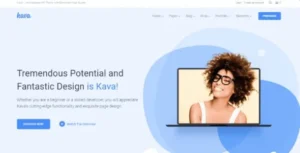 Free Download Kava – WordPress Theme 2.1.4 [Latest Version]