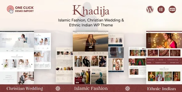 Free Download Khadija – Fashion WooCommerce Theme 1.0.5 [Latest Version]