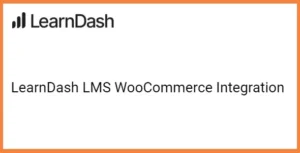 Free Download LearnDash LMS WooCommerce Integration 2.0.2 [Latest Version]