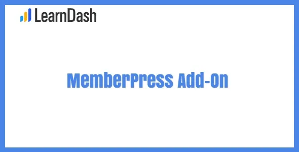 Free Download LearnDash MemberPress Add-on 2.2.2 [Latest Version]