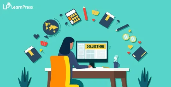 Free Download LearnPress Collections Addon 4.0.5 [Latest Version]