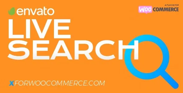 Free Download Live Search for WooCommerce 3.1.2 [Latest Version]
