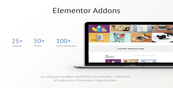 Free Download Livemesh Addons for Elementor Premium 9.0 [Latest Version]