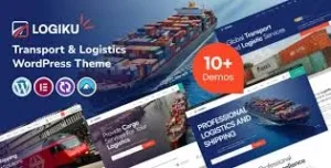 Free Download Logiku – Transport & Logistics WordPress Theme 1.0.0 [Latest Version]