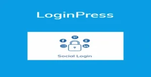 Free Download LoginPress Social Login 3.0.0 [Latest Version]