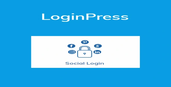 Free Download LoginPress Social Login 3.0.0 [Latest Version]