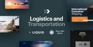 Free Download LogisticsHub – Logistics and Transportation WordPress Theme 1.1.6 [Latest Version]