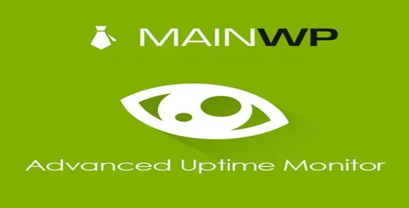 Free Download MainWP Advanced Uptime Monitor 5.3.5 [Latest Version]