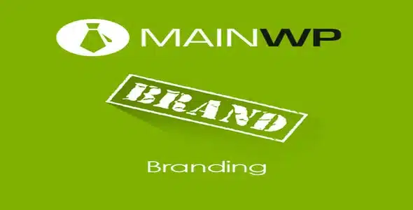 Free Download MainWP Branding 5.0 [Latest Version]