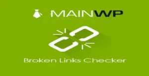 Free Download MainWP Broken Links Checker 4.0 [Latest Version]
