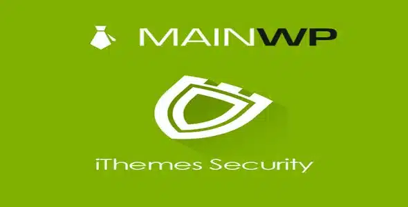 Free Download MainWP iThemes Security 5.0.3 [Latest Version]