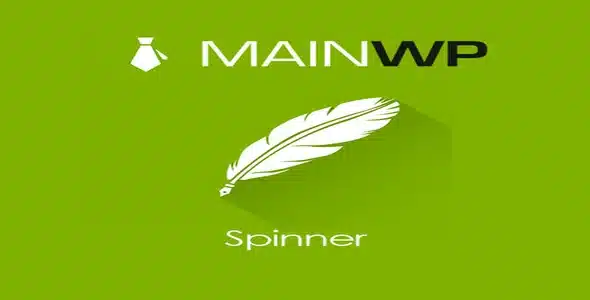 Free Download MainWP Spinner 4.0.1 [Latest Version]