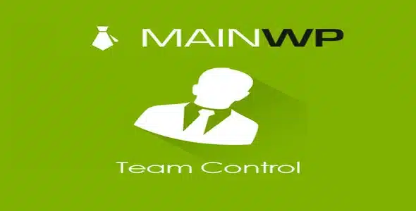 Free Download MainWP Team Control 5.1 [Latest Version]