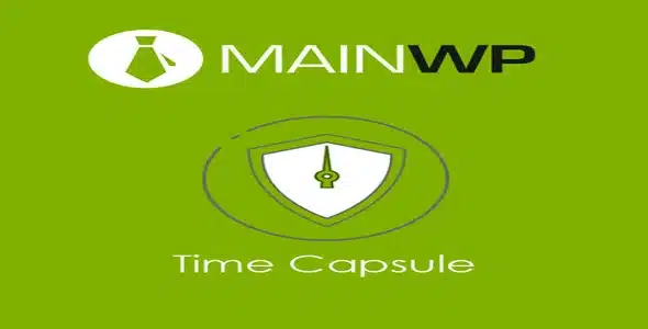 Free Download MainWP Time Capsule 5.0.1 [Latest Version]