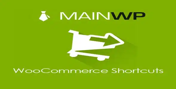 Free Download MainWP WooCommerce Shortcuts 5.0.2 [Latest Version]