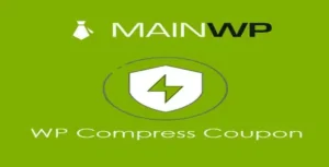 Free Download MainWP WP Compress Coupon 4.0.1 [Latest Version]