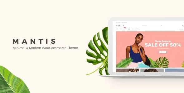 Free Download Mantis – Minimal & Modern WooCommerce Theme 1.8.0 [Latest Version]