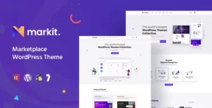 Free Download Markite Digital Marketplace WooCommerce WordPress Theme 2.0.3 [Latest Version]