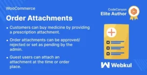 Free Download Medical Prescription Attachment Plugin for WooCommerce 1.2.2 [Latest Version]
