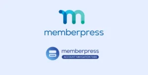 Free Download MemberPress Account Nav Tabs 1.0.4 [Latest Version]