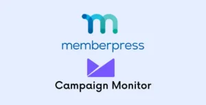 Free Download MemberPress Campaign Monitor 1.0.2 [Latest Version]