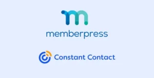 Free Download MemberPress Constant Contact 1.1.4 [Latest Version]
