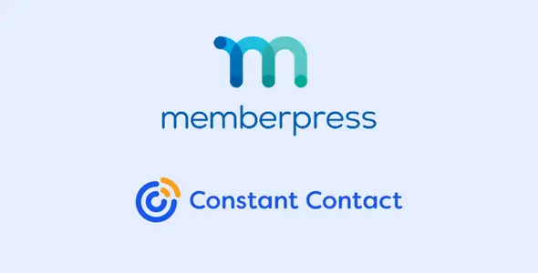 Free Download MemberPress Constant Contact 1.1.4 [Latest Version]