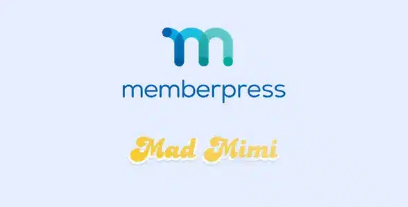 Free Download MemberPress Mad Mimi 1.3.3 [Latest Version]