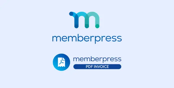 Free Download MemberPress PDF Invoice 1.2.1 [Latest Version]