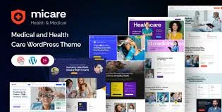 Free Download Micare – Medical and Health Care WordPress Theme 1.0.1 [Latest Version]