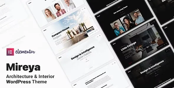 Free Download Mireya – Interior Design WordPress Theme 1.2.9 [Latest Version]