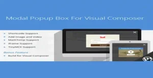 Free Download Modal Popup Box For WPBakery 1.4.10 [Latest Version]