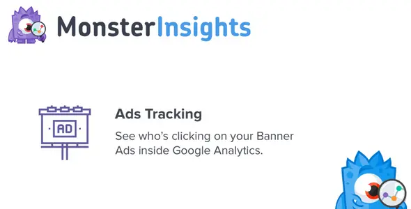 Free Download MonsterInsights Ads Tracking Addon 1.9.0 [Latest Version]