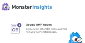 Free Download MonsterInsights – AMP Addon 1.7.1 [Latest Version]