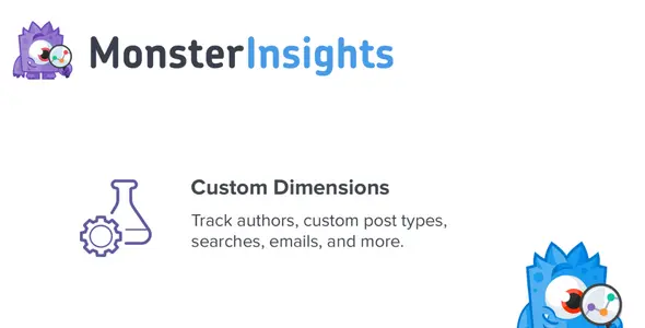 Free Download MonsterInsights – Dimensions Addon 2.2.1 [Latest Version]