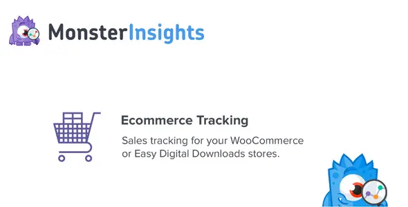 Free Download MonsterInsights – eCommerce Addon 8.6.2 [Latest Version]