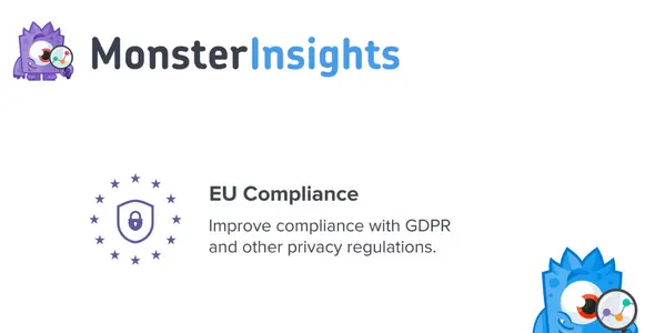 Free Download MonsterInsights – EU Compliance Addon 2.3.4 [Latest Version]
