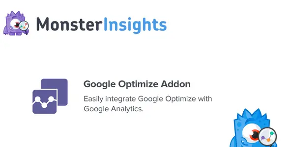 Free Download MonsterInsights – Google Optimize Addon 1.6.0 [Latest Version]