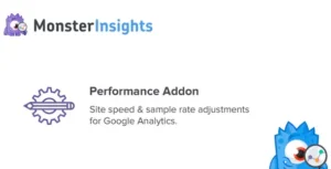 Free Download MonsterInsights Performance Addon 1.8.1 [Latest Version]