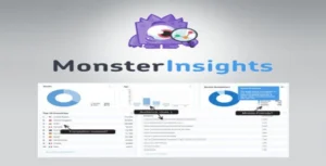 Free Download MonsterInsights Pro Google Analytics Premium 10.0.2 [Latest Version]