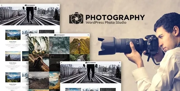 Free Download MT Photography – WordPress Theme 1.9 [Latest Version]